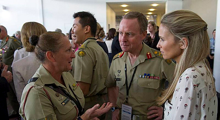 Gender in Defence